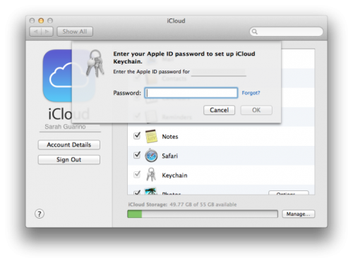 password keeper for mac