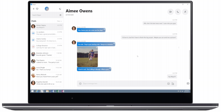 microsoft skype for business mac preview